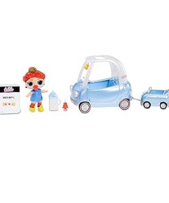 L.O.L. Surprise! Furniture Road Trip with Can Do Baby & 10+ Surprises
