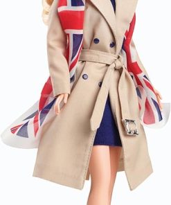 Barbie Dolls of The World United Kingdom Doll