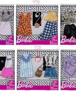 BRB: Fashn 2 Pk Ast (6)