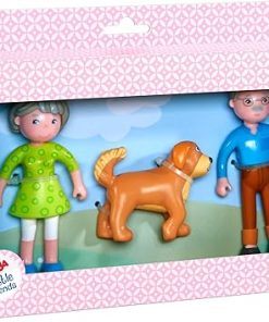 HABA Little Friends Grandparents Set 2