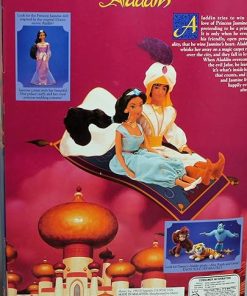Disney Classics Aladdin Doll 2