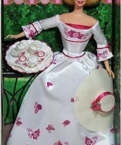 Barbie Victorian Tea 2