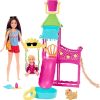 Monster High Monstrous Secrets Neon Scare Series Set with Articulated Doll Ghoulia Yelps, Locker, Over 19 Surprises, Over 125 Looks to Create, Children’s Toy, from 3 Years, HNF81 3