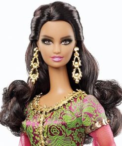 Barbie Dolls of The World Morocco Doll 2