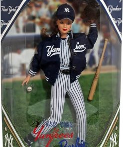 New York Yankees Barbie
