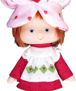 Strawberry Shortcake Retro Classic Doll, 6″, for 3 Years Old and Up, Styles May Vary
