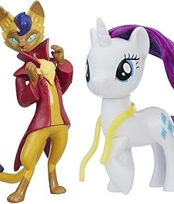My Little Pony Capper Dapper paws Fashion Doll