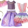 Barbie Butterfly-Themed Chelsea Doll with Cardboard Butterfly Net 3