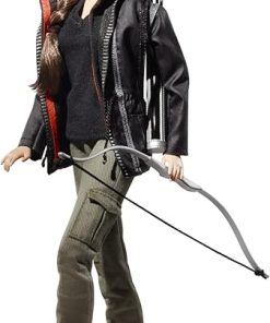 Barbie Collector Hunger Games Katniss Everdeen Doll 2