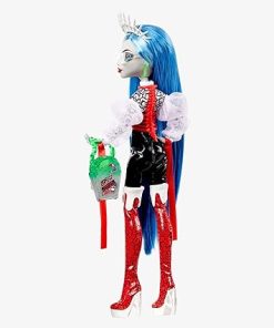 Monster High Collectors Ghouluxe Ghoulia Yelps Doll 2