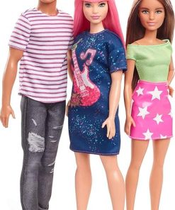 Barbie Big City Big Dreams – 3 Doll Gift Set 2