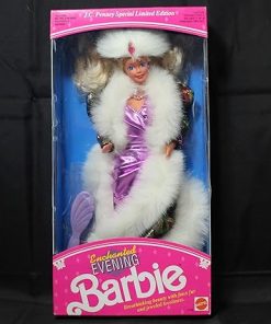 Barbie 1991 Enchanted Evening