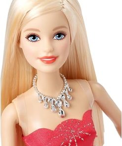 Barbie 2015 Holiday Doll 2