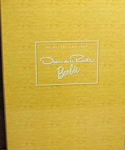 Oscar de la Renta Barbie 2