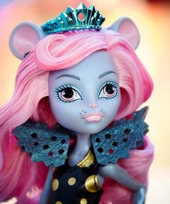 Monster High Boo York, Boo York Gala Ghoulfriends Mouscedes King Doll 2