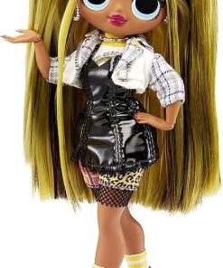 L.O.L. Surprise! OMG Alt Grrrl Fashion Doll – Great Gift for Kids Ages 4+ 2