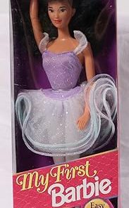 Barbie My First Ballerina