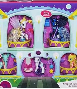 My Little Pony Friendship is Magic: Midnight in Canterlot Collection Doll Set 2016 Release