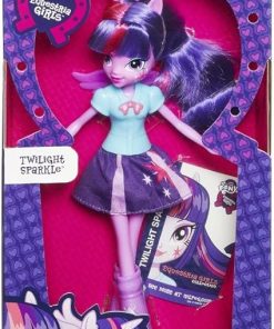 My Little Pony Rainbow Rocks Twilight Sparkle