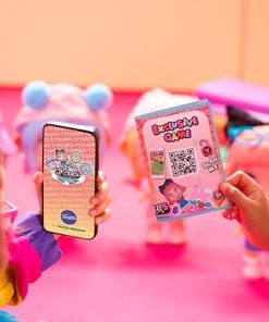 Mel, Brazil, Latin American Fashion Doll, Cartoon Series Travel Doll, Accessories, Travel Bag and Map, for Girls and Boys from 3 Years,Famosa (TFT09000) 2