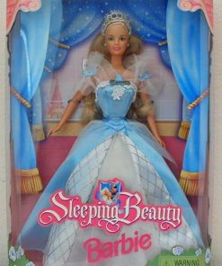Barbie 26895 1998 Disney Sleeping Beauty Doll