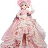 Barbie Doll and Dollhouse, Portable 1-Story Playset with Pool 3
