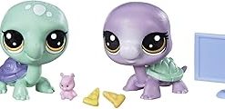 Lps Family Pack Movie Night Turtle Crew