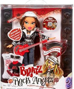 Bratz® Rock Angelz™ 20 Yearz Special Edition Fashion Doll Yasmin™