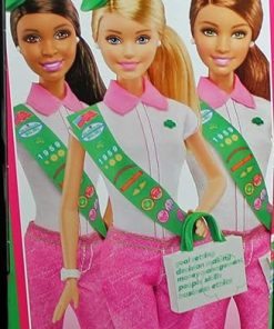 Barbie Loves Girl Scouts Doll 2