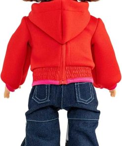 SHE’S THAT GIRL Dolls™ Quinn 18 Inch Soft Body Dolls with Modern Style and Accessories, for Ages 6 and Up 2