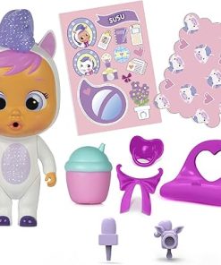 Cry Babies Magic Tears Bottle House, Single Pack 2