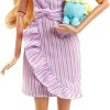 Member’s Mark Back to School Siblings 13 inch and 16 inch Dolls with Accessories (Blonde Hair, and Blue Eyes) 4