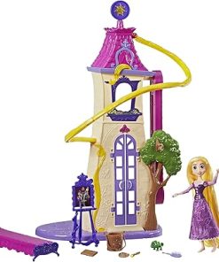 Disney Tangled The Series Swinging Locks Castle