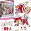 ERINGOGO 1 Set Kitchen Utensils Doll House Kitchenette House Household Decoration Accessories 3D Toy Room 7 Piece Set Ornaments Mini House Ornament Furniture Mini House Furniture Decor, Black 4