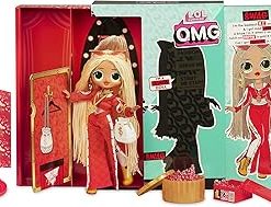L.O.L. Surprise! O.M.G. Swag Fashion Doll with 20 Surprises 2