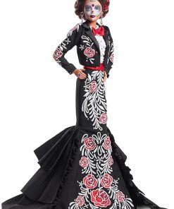 2022 Día De Muertos Benito Santos x Barbie Doll