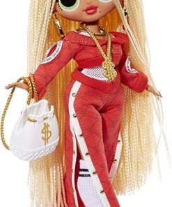 L.O.L. Surprise! O.M.G. Swag Fashion Doll with 20 Surprises