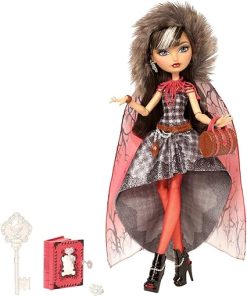 Ever After High Legacy Day Cerise Hood Doll