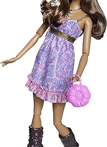 Barbie Fashionistas Artsy Doll 2
