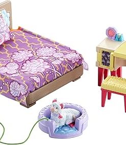 Fisher-Price Loving Family Parents’ Bedroom 2