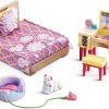 Fisher-Price Loving Family Parents’ Bedroom