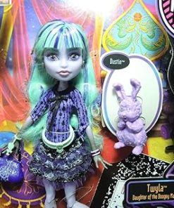 Monster High 13 Wishes Twyla Doll 2