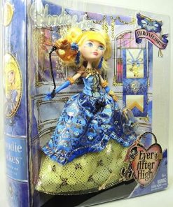 Mattel Ever After High Thronecoming Blondie Lockes Doll 2