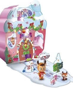 Cry Babies Magic Tears Ruthy Advent Calendar – 24 Surprises to UNbox!