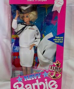 Barbie Star ‘N’ Strips Navy