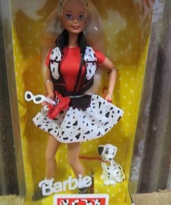 Mattel Special Edition 101 Dalmatians Barbie 2