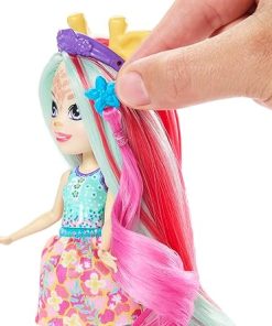 Giraffe Deluxe Doll 2