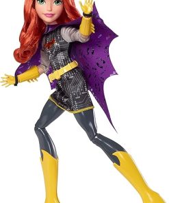 DC Super Hero Girls Comic Classics Batgirl 12-Inch Doll 2