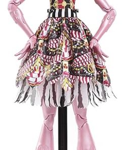 Mattel Monster High Freak du Chic Gooliope Jellington Doll 2