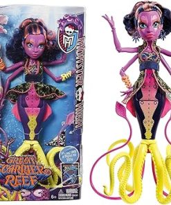 Monster High Great Scarrier Reef Down Under Ghouls Kala Mer’ri Doll
